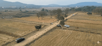 Image of 1500 Sq.ft Residential Plot / Land for sale in Bamburi, Cuttack for Rs. 720000