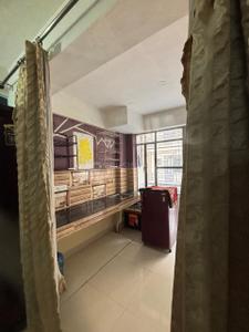 Balcony Image of 400 Sq.ft 1 RK Studio for rent in Suncity Anantam Kunj EWS And LIG, Jait Vrindavan for Rs. 12000
