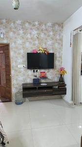 Hall Image of 1467 Sq.ft 3 BHK Apartment / Flat for sale in DB Diwali Elegance, Vaishno Devi Circle Ahmedabad for Rs. 7200000