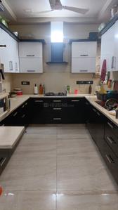 Kitchen Image of 1620 Sq.ft 2.5 BHK Builder Floor for rent in Rajouri Garden New Delhi for Rs. 48000