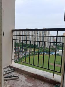 Kitchen Image of 1000 Sq.ft 2 BHK Apartment / Flat for sale in Gardenia Golf City, Sector 75 Noida for Rs. 8200005