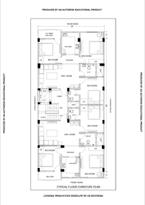 Image of 1080 Sq.ft 3 BHK Builder Floor for sale in Mayur Vihar Phase 1, New Delhi for Rs. 13500000