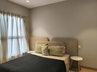 Bedroom Image of 1430 Sq.ft 3 BHK Apartment / Flat for rent in Churchgate Mumbai for Rs. 250000