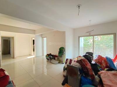 Hall Image of 1628 Sq.ft 3 BHK Apartment / Flat for sale in Prapti Springs Retreat 4, Bhayli Vadodara for Rs. 8500000
