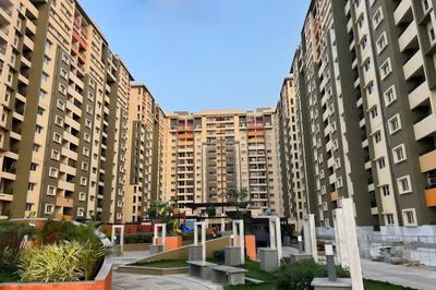 Image of 1208 Sq.ft 2 BHK Apartment / Flat for sale in Sattva Divinity, Nayandahalli, Bengaluru for Rs. 18500000