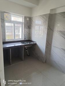 Kitchen Image of 410 Sq.ft 1 BHK Apartment / Flat for sale in Sadguru Avenue, Dahisar East Mumbai for Rs. 9000000