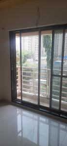 Hall Image of 695 Sq.ft 1 BHK Apartment / Flat for rent in Prathmesh Residency, Mira Road East Mira Bhayandar for Rs. 22000