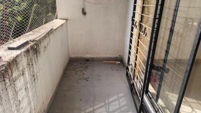 Balcony Image of 1500 Sq.ft 2.5 BHK Apartment / Flat for rent in Kopar Khairane Navi Mumbai for Rs. 55000