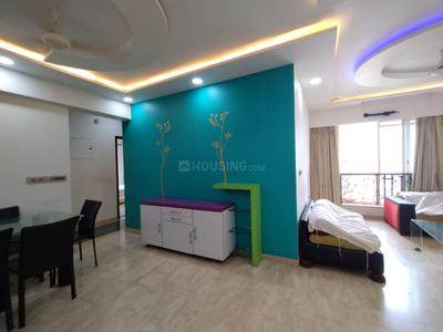 Hall Image of 1691 Sq.ft 3 BHK Apartment / Flat for sale in Hiranandani Meadows, Thane West Thane for Rs. 38500000