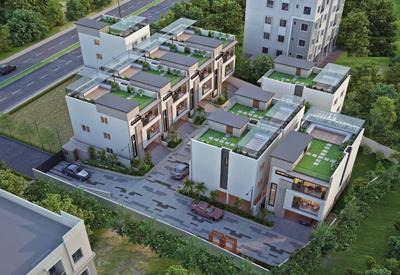 Image of 2848 Sq.ft 5 BHK Villa for sale in Rasulgarh, Bhubaneswar for Rs. 32752000