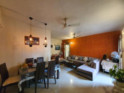Hall Image of 1150 Sq.ft 3 BHK Apartment / Flat for sale in Lokhra Guwahati for Rs. 6200000