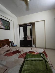 Bedroom Image of 708 Sq.ft 1 BHK Apartment / Flat for sale in Sanghvi Valley, Kalwa Thane for Rs. 8000000