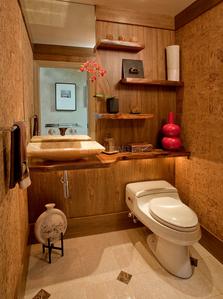 Bathroom Image of 800 Sq.ft 2 BHK Apartment / Flat for sale in Zee Sargam, Vile Parle East Mumbai for Rs. 32000000