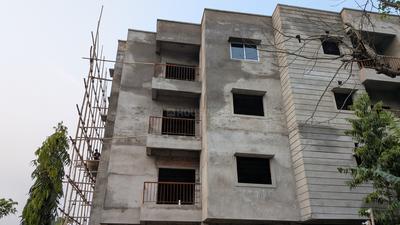 Building Image of 1200 Sq.ft 3 BHK Apartment / Flat for sale in Lalmati Guwahati for Rs. 5400000