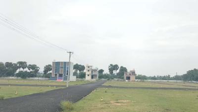 Image of 610 Sq.ft Residential Plot / Land for sale in Chengalpattu, Chennai for Rs. 915000