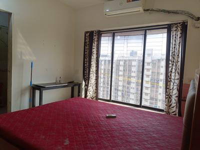 Bedroom Image of 545 Sq.ft 1 BHK Apartment / Flat for sale in Royal Palms Palms Residences, Goregaon East Mumbai for Rs. 6500000