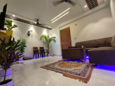 Hall Image of 850 Sq.ft 2 BHK Apartment / Flat for rent in Kalyan Oasis, Jagatpura Jaipur for Rs. 26500