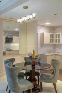 Hall Image of 3000 Sq.ft 4 BHK Villa for rent in Injambakkam Chennai for Rs. 170000