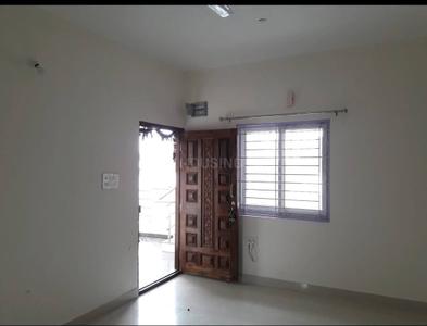 Bedroom Image of 800 Sq.ft 2 BHK Builder Floor for rent in Kadugodi Industrial Area Bengaluru for Rs. 22000