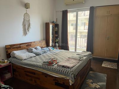 Bedroom Image of 1601 Sq.ft 3 BHK Apartment / Flat for sale in Aims Angel Golf Avenue II, Sector 75 Noida for Rs. 20000000