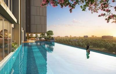 Image of 1325 Sq.ft 3 BHK Apartment / Flat for sale in Atrium Montaire, Baner, Pune for Rs. 13700000
