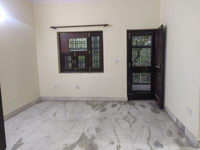 Bedroom Image of 756 Sq.ft 2 BHK Builder Floor for rent in Paschim Vihar New Delhi for Rs. 24800
