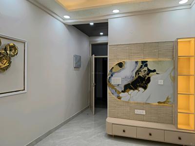 Living Room Image of 1050 Sq.ft 2 BHK Builder Floor for sale in Indirapuram Ghaziabad for Rs. 5800000