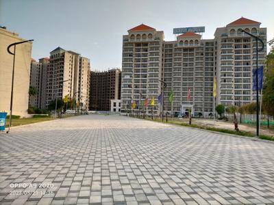 Image of 1325 Sq.ft 3 BHK Apartment / Flat for sale in Omaxe Aananda, Naini, Allahabad for Rs. 6900000