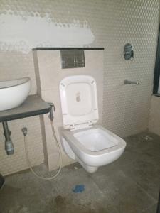 Bedroom Two Image of 1788 Sq.ft 3 BHK Apartment / Flat for sale in Konnark Shree Krishna Paradise, Kharghar Navi Mumbai for Rs. 32000000