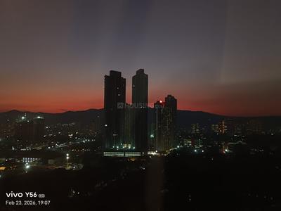 Balcony Image of 495 Sq.ft 1 BHK Apartment / Flat for sale in Tapir Embassy One Thane, Thane West Thane for Rs. 12000000