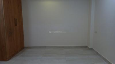 Bedroom Image of 1100 Sq.ft 3 BHK Builder Floor for sale in Pochanpur Colony New Delhi for Rs. 7200000