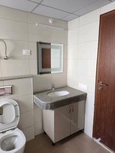 Bedroom Three Image of 1829 Sq.ft 3 BHK Apartment / Flat for sale in Godrej Air, Sector 85 Gurgaon for Rs. 26800000