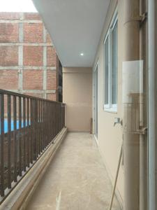 Balcony Image of 1151 Sq.ft 2 BHK Apartment / Flat for sale in Ambesten Twin Chalet, Noida Extension Greater Noida for Rs. 4651000