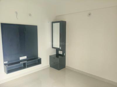 Bedroom Image of 1500 Sq.ft 3 BHK Apartment / Flat for rent in Hoodi Bengaluru for Rs. 60000