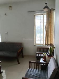 Hall Image of 950 Sq.ft 2 BHK Apartment / Flat for sale in Venkatesh Venkatesh Bilva, Dhayari Pune for Rs. 6500000