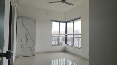 Bedroom Image of 650 Sq.ft 1 BHK Apartment / Flat for rent in Crystal Armus A To C, Chembur Mumbai for Rs. 42000