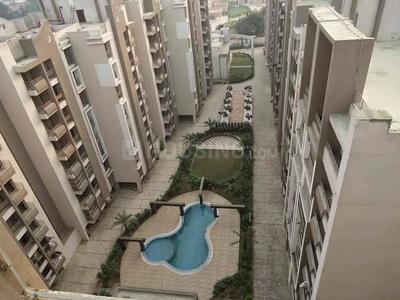 Image of 930 Sq.ft 1 BHK Apartment / Flat for rent in Rukmani Vihar, Vrindavan for Rs. 14000