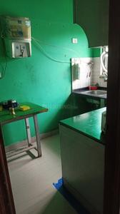 Balcony Image of 750 Sq.ft 2 BHK Apartment / Flat for rent in Bansdroni Kolkata for Rs. 25000