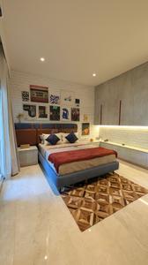 Bedroom Image of 1280 Sq.ft 2 BHK Apartment / Flat for sale in Sattva Songbird PH 2, Aavalahalli Bengaluru for Rs. 15800000