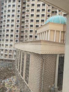Image of 609 Sq.ft 1 BHK Apartment / Flat for sale in Arihant Aaradhya Phase I, Bhiwandi, Thane for Rs. 3500000