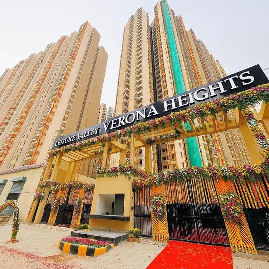 Amrapali Verona Heights Main Image 1