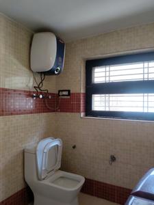 Bedroom One Image of 1200 Sq.ft 2 BHK Builder Floor for rent in Sector 46 Gurgaon for Rs. 50000