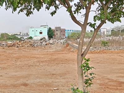 Image of 300 Sq.ft Residential Plot / Land for sale in Rampally, Secunderabad for Rs. 14500000