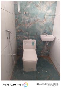 Bathroom Image of 500 Sq.ft 1 BHK Independent House for sale in Pandian Nagar Virudhunagar for Rs. 1300000