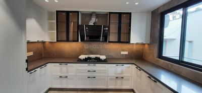 Kitchen Image of 6000 Sq.ft 4 BHK Builder Floor for sale in New Friends Colony New Delhi for Rs. 157500000