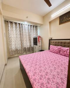Bedroom Image of 840 Sq.ft 2 BHK Apartment / Flat for sale in Kharghar Navi Mumbai for Rs. 8500000