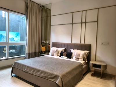 Bedroom Image of 1964 Sq.ft 4 BHK Apartment / Flat for sale in K Shire, Punawale Pune for Rs. 14000000