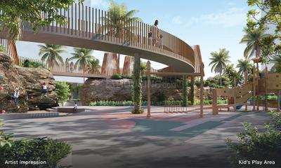 Image of 1000 Sq.ft 2 BHK Apartment / Flat for sale in Rivali Park Stargaze, Borivali East, Mumbai for Rs. 22600000