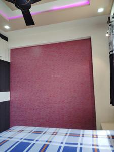 Bedroom Image of 1800 Sq.ft 3 BHK Apartment / Flat for sale in Nikol Ahmedabad for Rs. 8500000