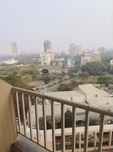 Balcony Image of 1470 Sq.ft 3 BHK Apartment / Flat for sale in Shreeji Excelencia, Gangapur Nashik for Rs. 13000000